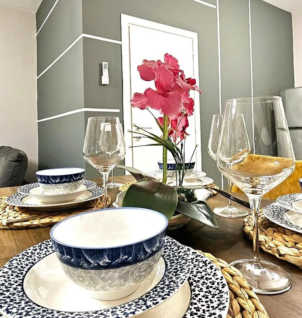 Center Apartment Easy_Luxury Tirana